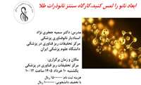 ابعاد نانو را لمس کنید، سنتز نانوذرات طلا